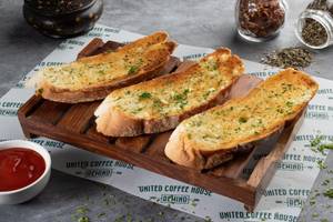 Plain Garlic Bread