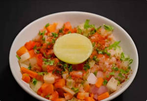 Kachoomer Salad