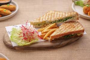 Avocado Sandwich