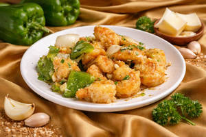 Butter Chilli Garlic Prawn