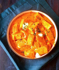 Shahi Paneer
