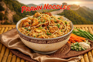 Prawn Noodles [must Try]