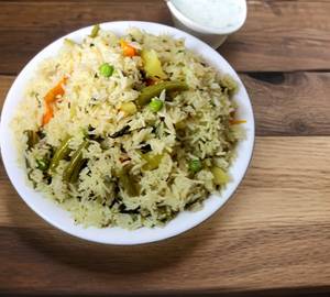 Veg Pulao
