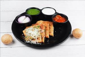 Cheese Paratha