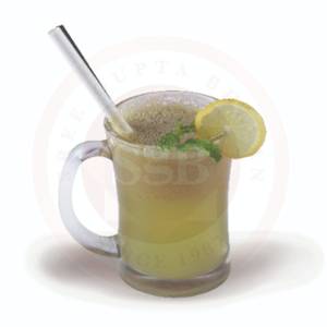 Fresh Lime Soda (Sweet/Salt) 200ml