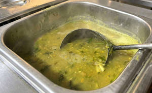 Dal Of The Day - Dal Mirchi