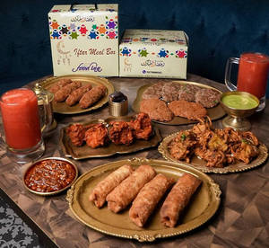Iftar Meal Box