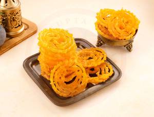 Kesar Jalebi