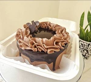Chocolate Bento Cake 250 Gms
