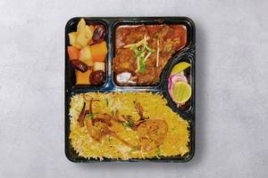 Iftar Biryani & Mutton Curry  Combo