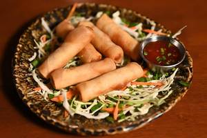 Veg Spring Roll
