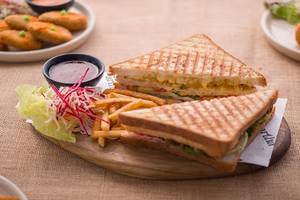 Classic Veg Sandwich