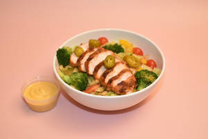 Peri Peri Chicken Salad
