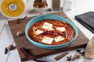 Mathania Mirchi Paneer