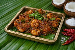 Ocean Spice Prawn Fry [Mouth Watering]