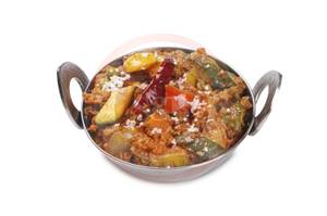 Kadai Veg
