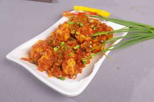 Paneer Manchurian