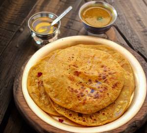 Maharashtrian Puranpoli