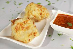 Bun Parotta
