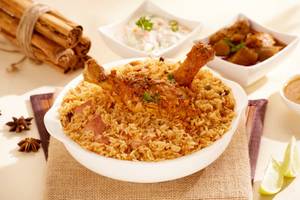Chicken Briyani