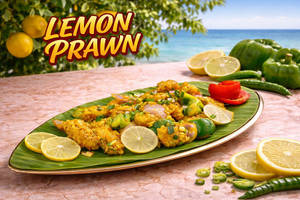 Lemon Prawn