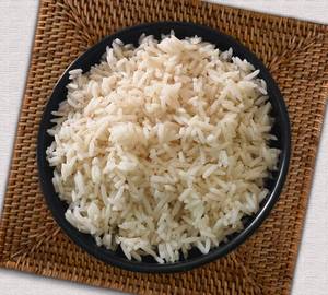 Steamed Rice