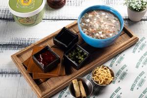 Chicken Manchow Soup