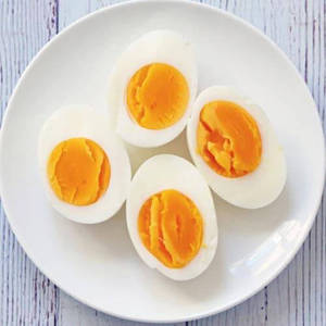 Boiled Egg 2 Piece