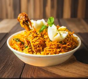 Talukdar Chicken Biryani (Full)