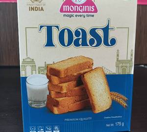 Toast.