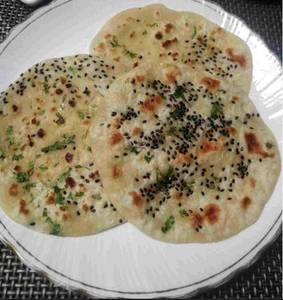 Butter Kulcha