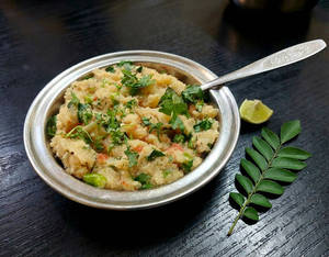 Rava Upma