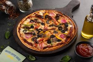 Tuscan Country Side Pizza [12 Inches]