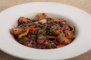 Butter Garlic Mushroom