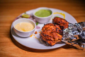 Chicken Chettinadu Kebab