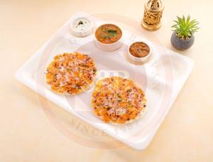 Onion Uthappam