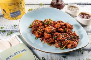 Taiwanese Spicy Mushroom