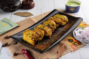 Ajwaini Mahi Tikka