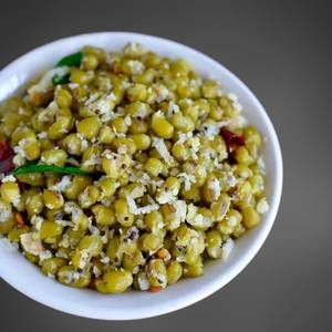 Green Gram Sundal - 450 Ml