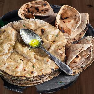 Multigrain Butter Roti