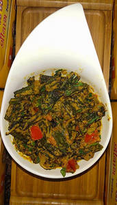 Bindi Masala
