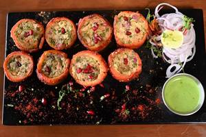 Amritsari Till Wale Aloo