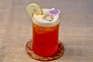 Peach Iced Tea
