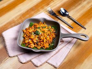 Prawns Sundal