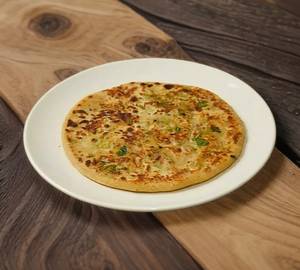 Payaj Paratha [Butter]