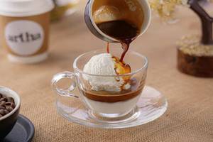 Affogato