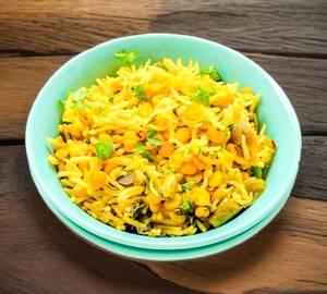 Dal Khichdi