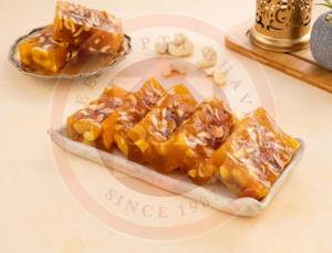 Cashew Halwa