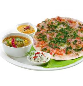 Mix Veg Uttapam               