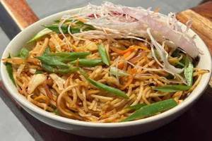 Chilli Garlic Noodles